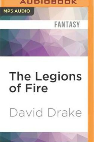 Cover of The Legions of Fire