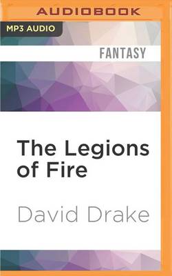 Cover of The Legions of Fire