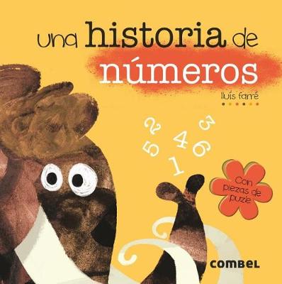 Book cover for Una Historia de Números