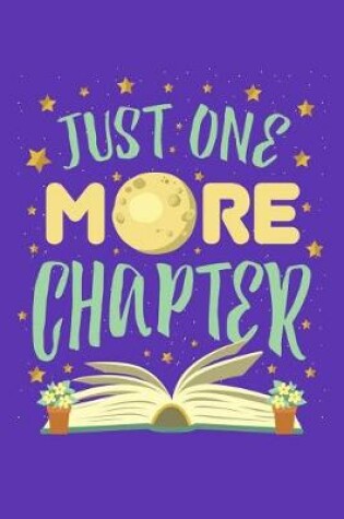 Cover of Just One More Chapter