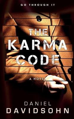 Book cover for The Karma Code