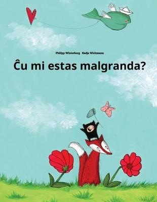 Book cover for Cu mi malgrandas?