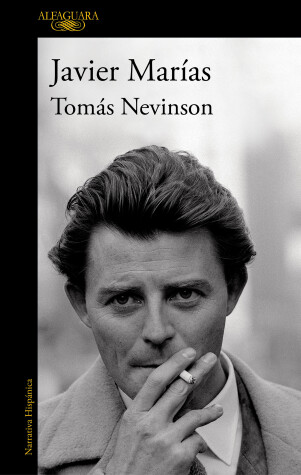 Book cover for Tomás Nevinson