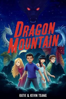 Cover of Dragon Mountain