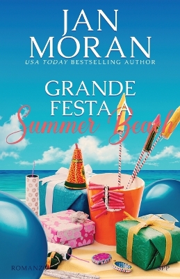 Book cover for Grande festa a Coral Cottage