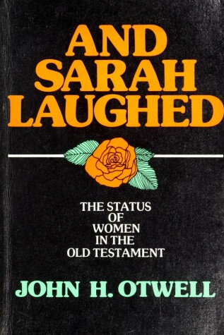 Cover of And Sarah Laughed