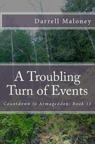 Cover of A Troubling Turn of Events
