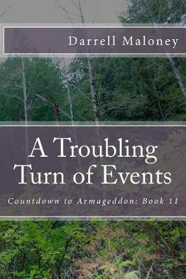 Book cover for A Troubling Turn of Events