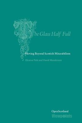 Book cover for The Glass Half Full