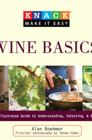 Cover of Knack Wine Basics