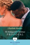 Book cover for The Bodyguard's Christmas Proposal