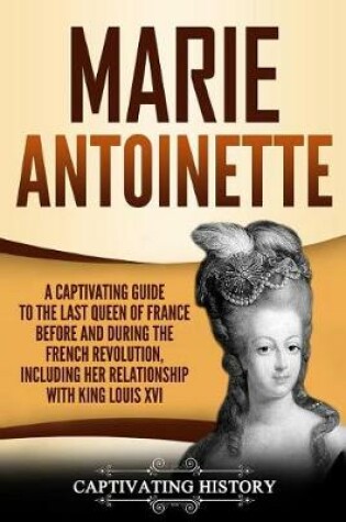 Cover of Marie Antoinette