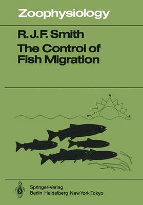 Cover of The Control of Fish Migration