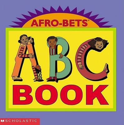 Book cover for Afrobets A, B, C