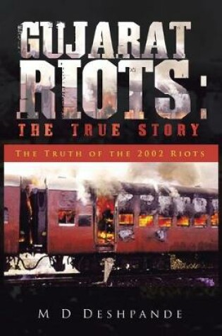 Cover of Gujarat Riots