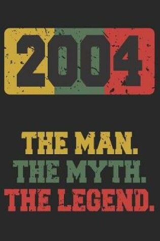 Cover of 2004 The Legend