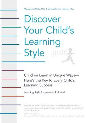 Book cover for Discover Your Child's Learning Style