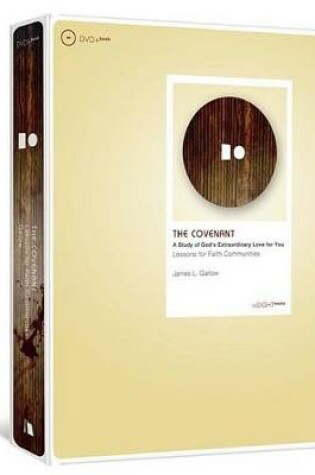 Cover of The Covenant, DVD + Book