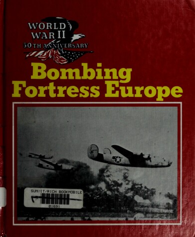 Book cover for Bombing Fortress Europe