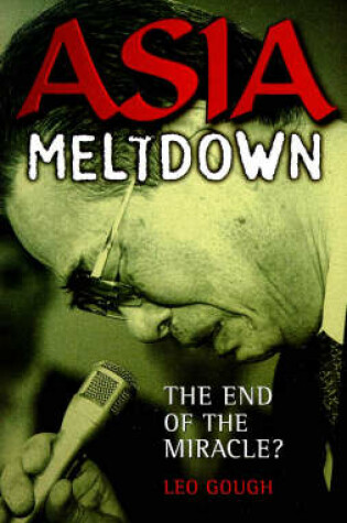 Cover of Asia Meltdown