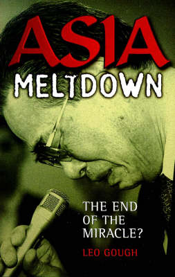 Book cover for Asia Meltdown