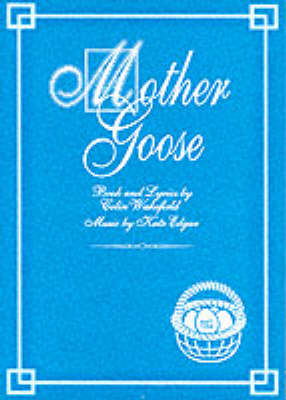 Book cover for Mother Goose