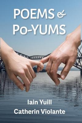 Book cover for Poems & Po-Yums