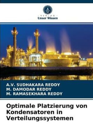 Cover of Optimale Platzierung von Kondensatoren in Verteilungssystemen