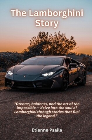 Cover of The Lamborghini Story