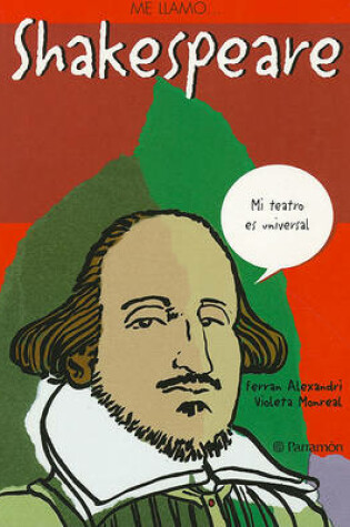 Cover of Shakespeare