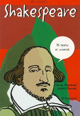 Book cover for Shakespeare