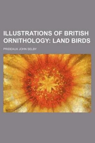 Cover of Illustrations of British Ornithology