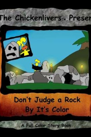 Cover of Don't Judge a Rock by It's Color
