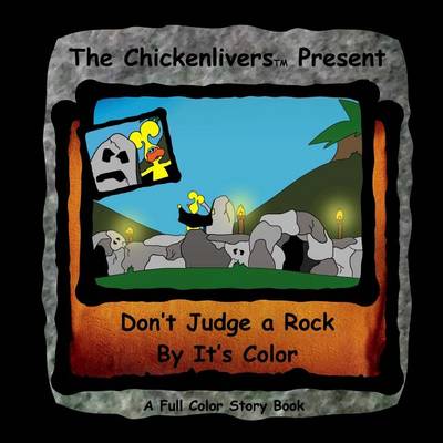 Book cover for Don't Judge a Rock by It's Color