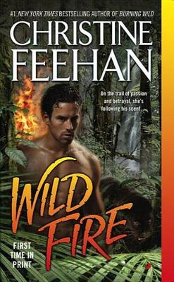 Book cover for Wild Fire