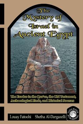 Book cover for The Mystery of Israel in Ancient Egypt