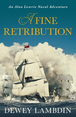 Book cover for A Fine Retribution