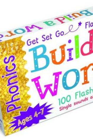 Cover of GSG Phonics Cards Build A Word