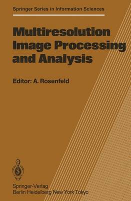 Book cover for Multiresolution Image Processing and Analysis