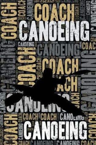 Cover of Canoeing Coach Journal