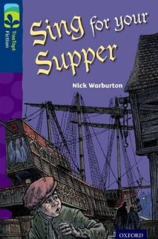 Cover of Level 14 More Pack A: Sing for your Supper