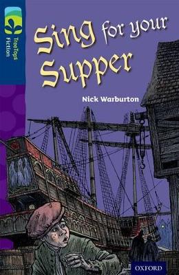 Book cover for Level 14 More Pack A: Sing for your Supper