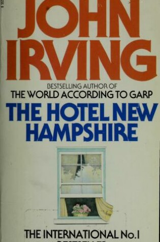 Cover of The Hotel New Hampshire (Export Ed)