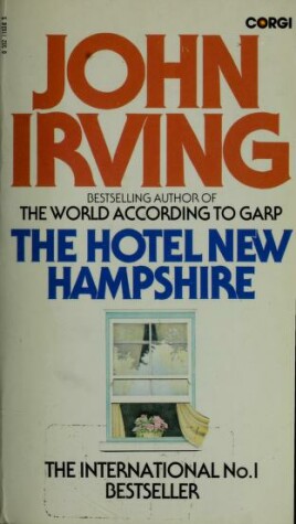 Book cover for The Hotel New Hampshire (Export Ed)