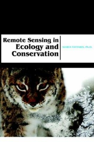 Cover of Remote Sensing in Ecology and Conservation