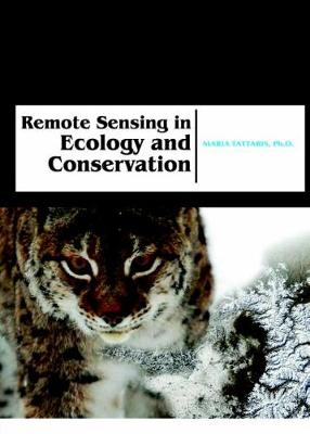 Book cover for Remote Sensing in Ecology and Conservation