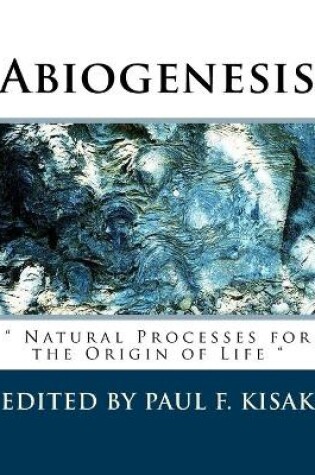 Cover of Abiogenesis