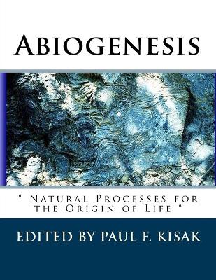 Book cover for Abiogenesis