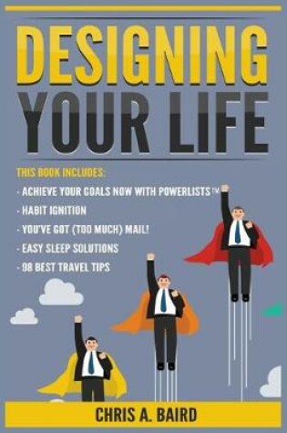 Cover of Designing Your Life