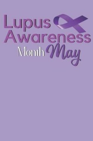 Cover of Lupus Awareness Month May